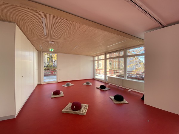 Paul-Fischer-Haus Meditation