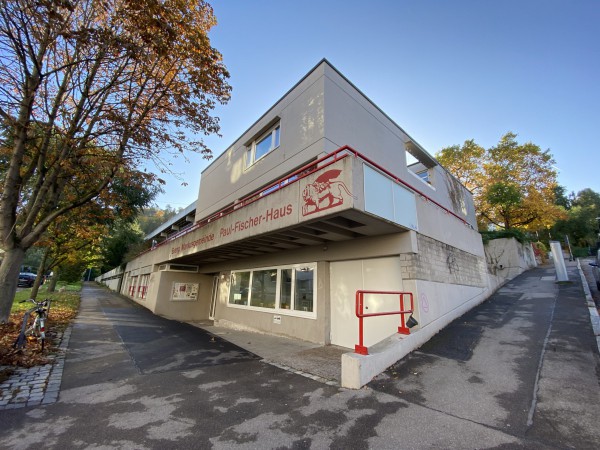 Paul-Fischer-Haus Stuttgart Süd